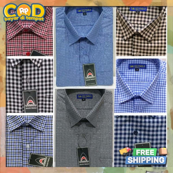 Kameja Cowok Import Premium Kemeha Dewasa Destro Kemeja Ptia Casual Model Terbaru Kemeja Pria Casual