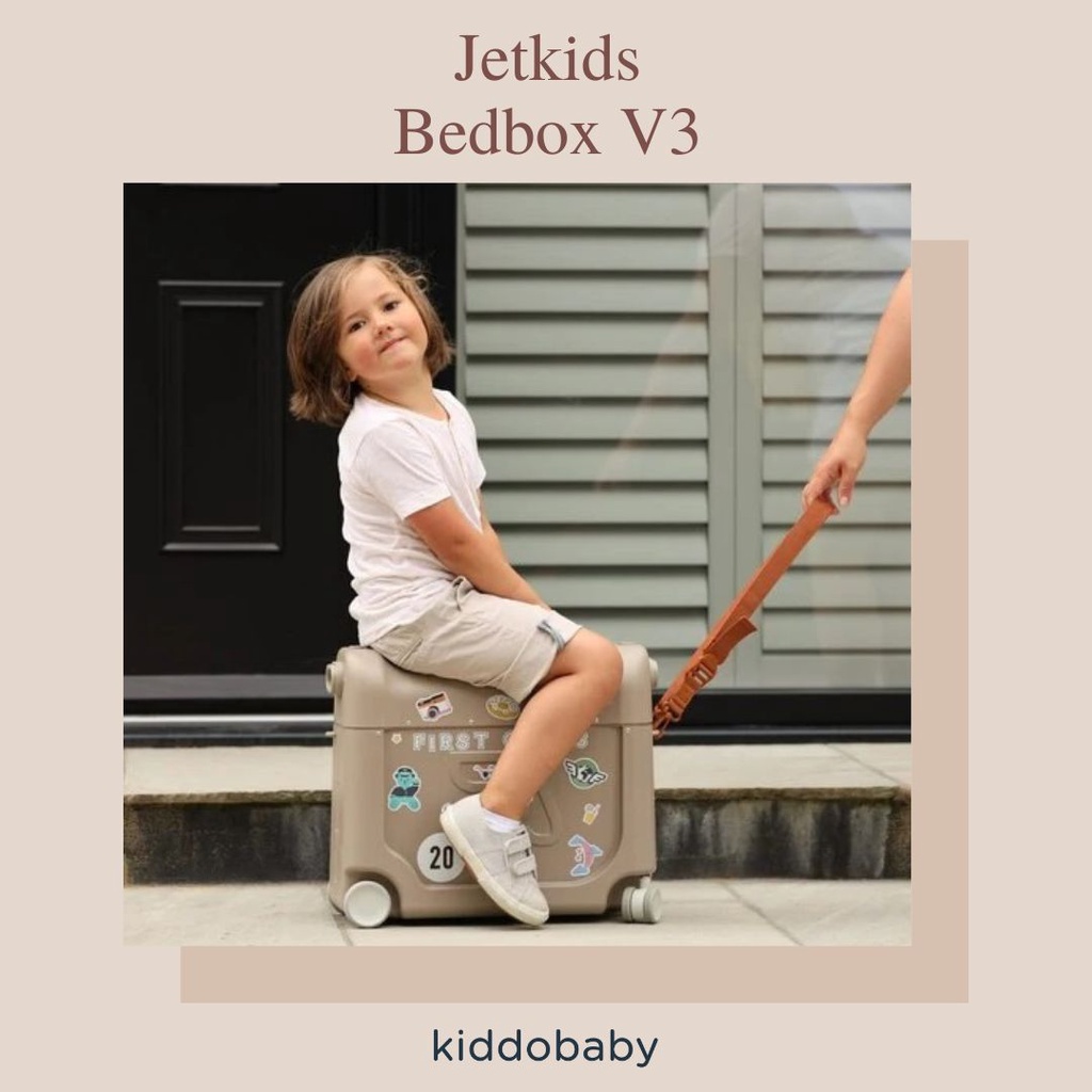 Jetkids Bedbox V3 | Koper Anak