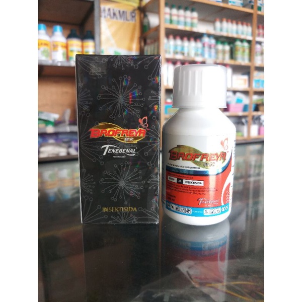 INSEKTISIDA BROFREYA 53 SC - 100 ML