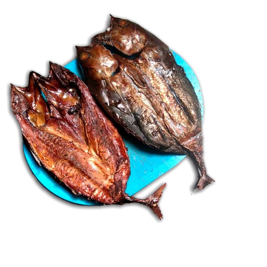 

NEW ARRIVAL IKAN ASAP CAKALANG FUFU SUPER KEMASAN VACUM ☣ 894