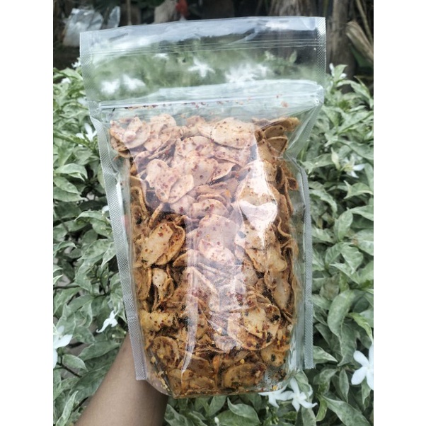 

basreng pedas 500gr keripik basreng basreng bulat