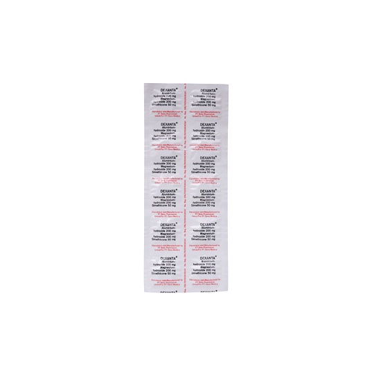 Dexanta 10 Tablet