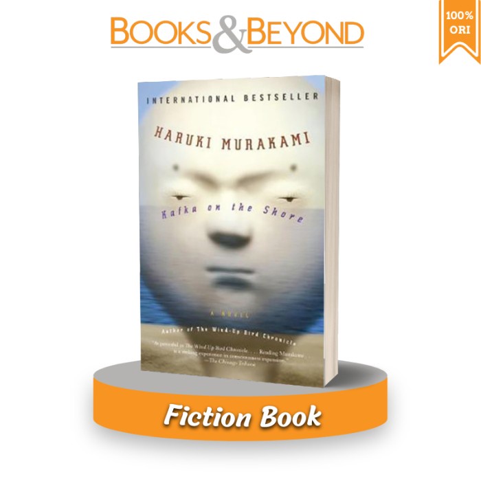KAFKA ON THE SHORE (9780307275264)
