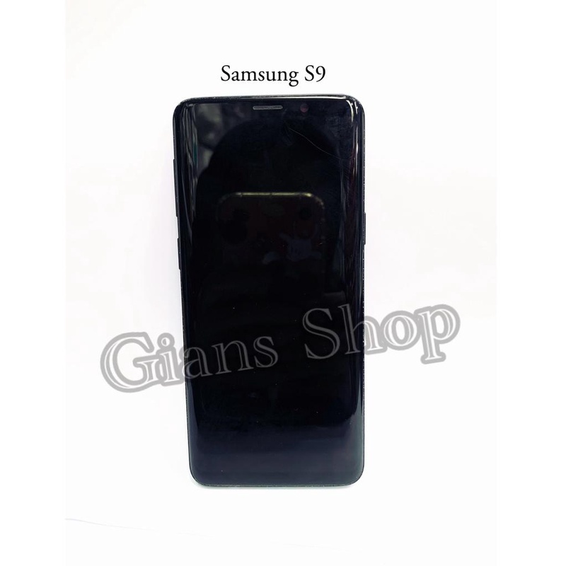 LCD TOUCHSCREEN SAMSUNG S9 - G960 FULLSET ORIGINAL 2ND COPOTAN