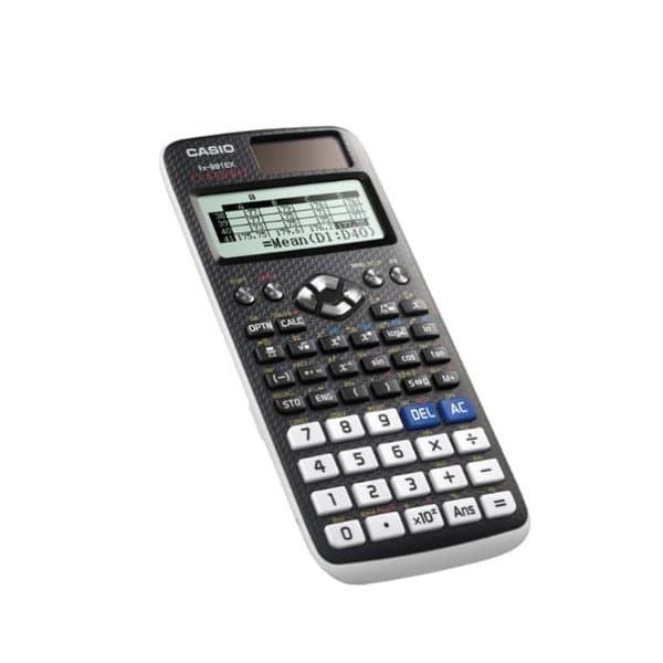 

TERBATAS Kalkulator Casio Scientific FX-991EX