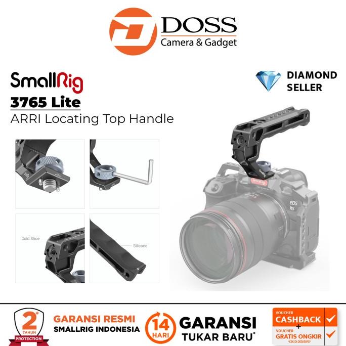 SmallRig ARRI Locating Top Handle (Lite) 3765