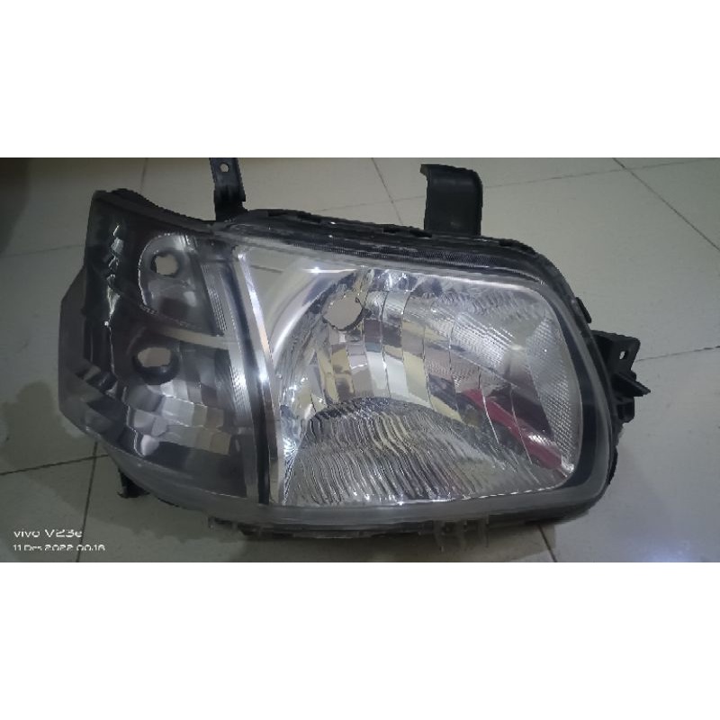 lampu depan mobil gren mex. original