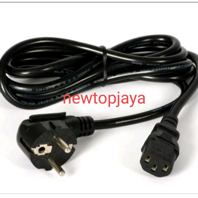 kabel power untuk equalizer Ashley