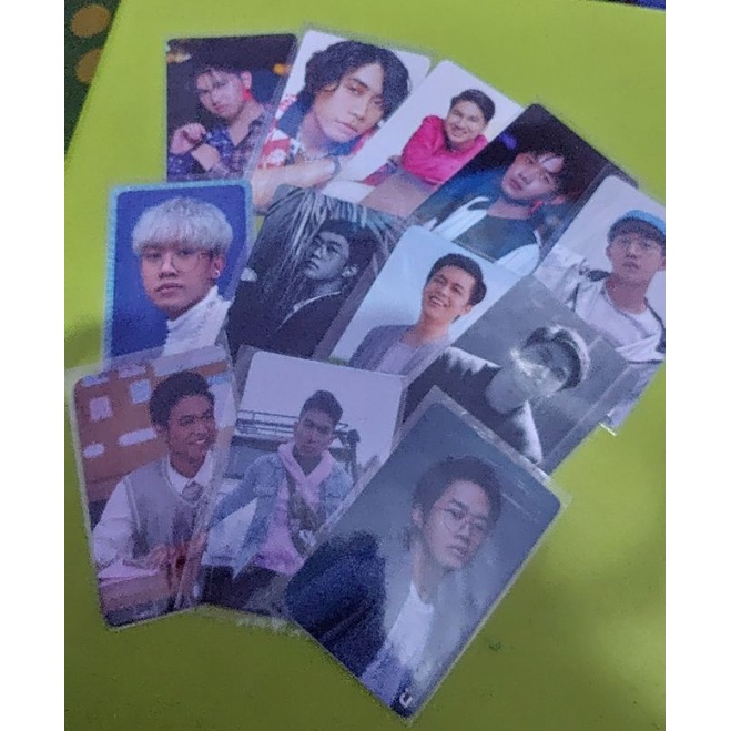 PHOTOCARD UN1TY OFFICIAL