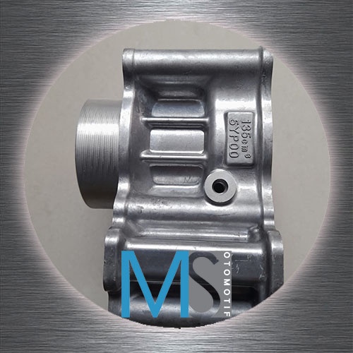 Cylinder / Silinder Block / Blok Seher Assy Yamaha Vixion - MS Otomotif