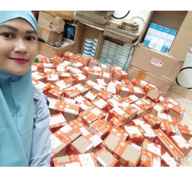 [PRODUK VHT] SABUN ASLI DAN GOLD JELLY SEPAKET KEDAS BEAUTY ORI 100% BPOM PEMUTIH KULIT WAJAH PEMUTI