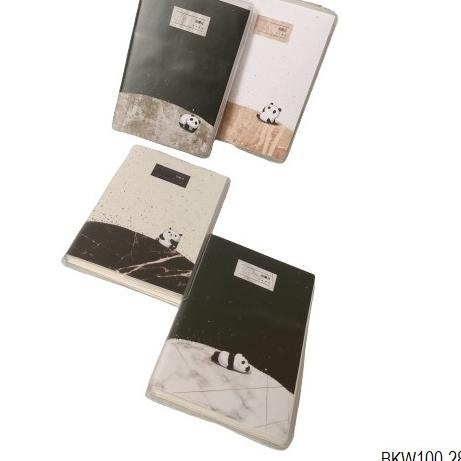 

ㄽ Diary super mini saku magnet black white & kancing BK100 ukuran A7 // jurnal notebook korea lucu ➙