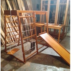 Brakiasi Baby Gym Activity