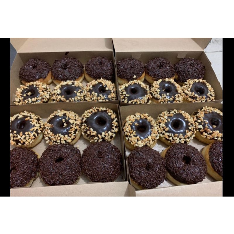 

Donat homemade