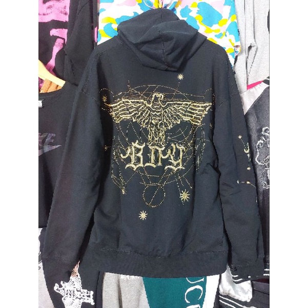 HOODIE ZIPPER BOY LONDON