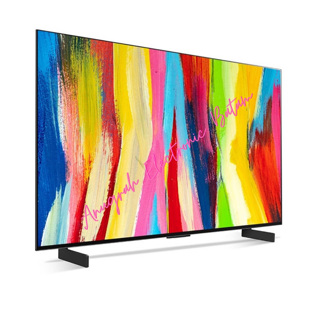LG TV OLED42C2PSA 42 INCH OLED SMART TV UHD  BATAM