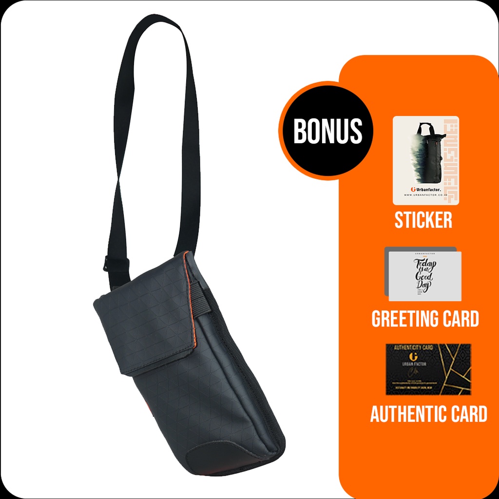 Tas Selempang HP urban factor - iO Phone BagMultifungsi Kasual