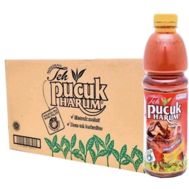 

Teh pucuk harum 24x350 ml