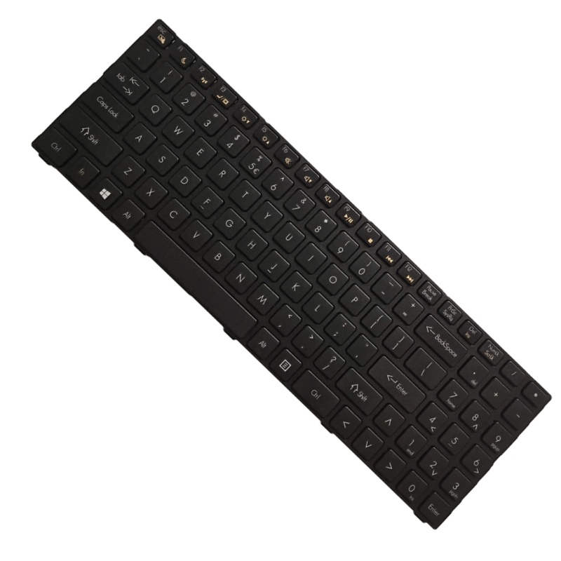 Btsg Keyboard As Hitam Untuk DNS TWC K580S i5 i7 K620C AETWC700010 Jam Tangan K580N TWH K580C