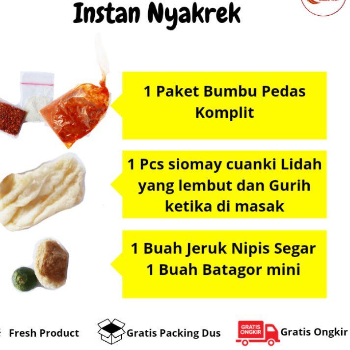 

Seblak Instan Bandung Seblak Instant Seblak Bandung Seblak Murah Seblak Kuah Instan