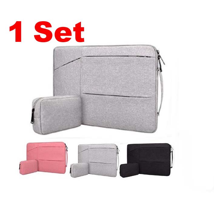 Asus ZenBook Flip 13.3 Sleeve Bag Case Jinjing Pocket Nylon Waterproof