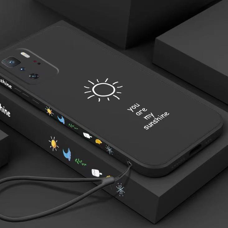 Tidak Diragukan.. Case Poco F4 5G M4 Pro 4G Poco X3 GT Poco M3 Pro 5G Poco F3 F3 Pro Poco X3 Nfc X3 