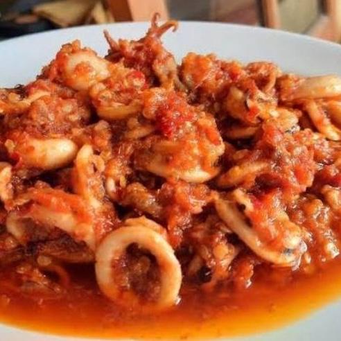 

⍈ SAMBAL CUMI ASIN 175 gram ➸