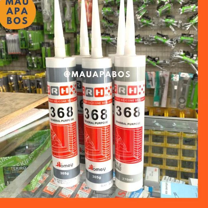 

⇾ Lem Kaca / Sealent GRH 275 ml
