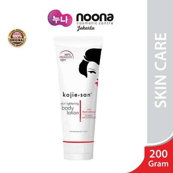 KOJIE SAN BODY LOTION SKIN LIGHTENING 100GR 200GR -NJ