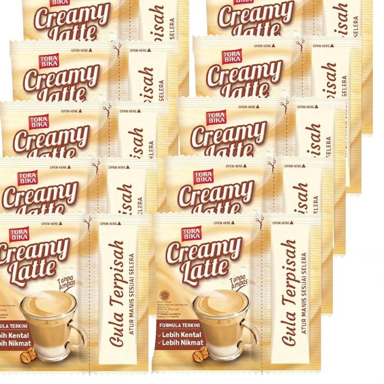 

☘️ MUMTAAZZTORE ☘️ MAYORA Torabika Creamy Latte