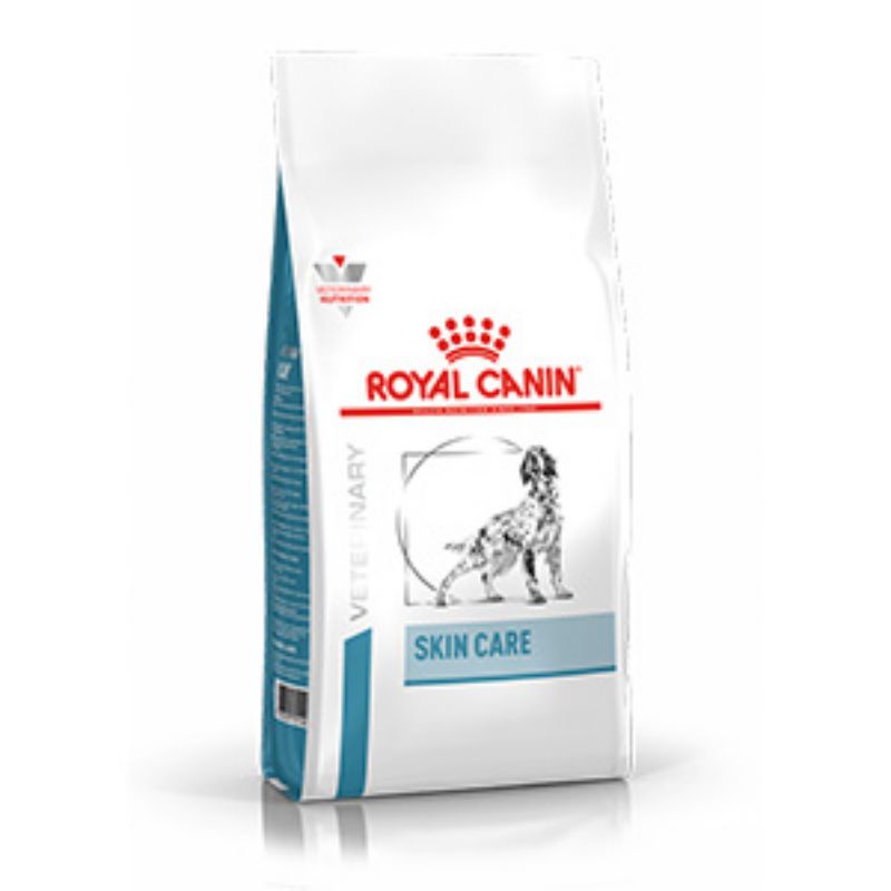 ROYAL CANIN® Skin Care Veterinary Health Nutrition Dog Food - RC VET SKIN CARE DOG 8KG
