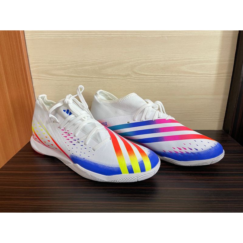 Sepatu Futsal Adidas Predator Edge.3 Al Rihla WC 2022
