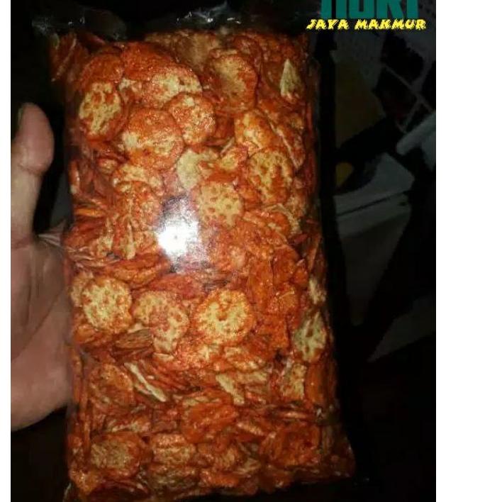 

グ Opak medan mini pedas 250gram ➭