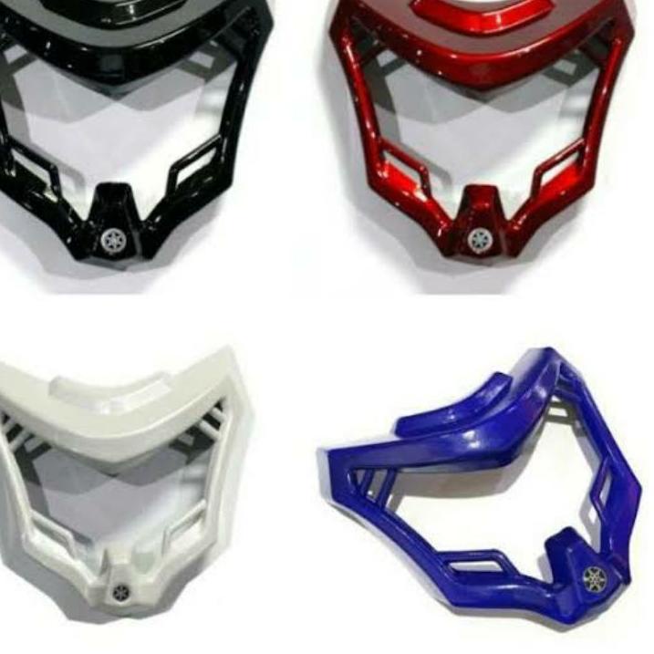 ダ Topeng Lis Lampu Depan  Vixion Advance Update