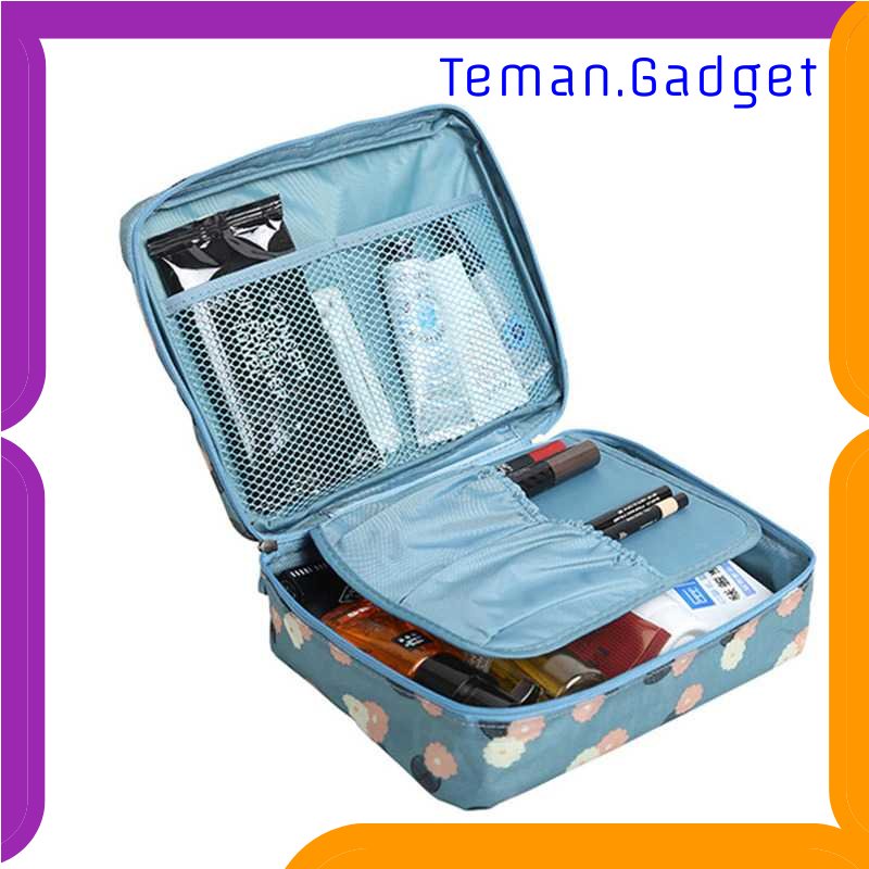 TG - TRV Tas Travel Bag in Bag Organizer Kosmetik - XZ-8011