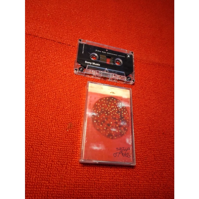 Sheila On 7 - 07 Des (kaset pita)