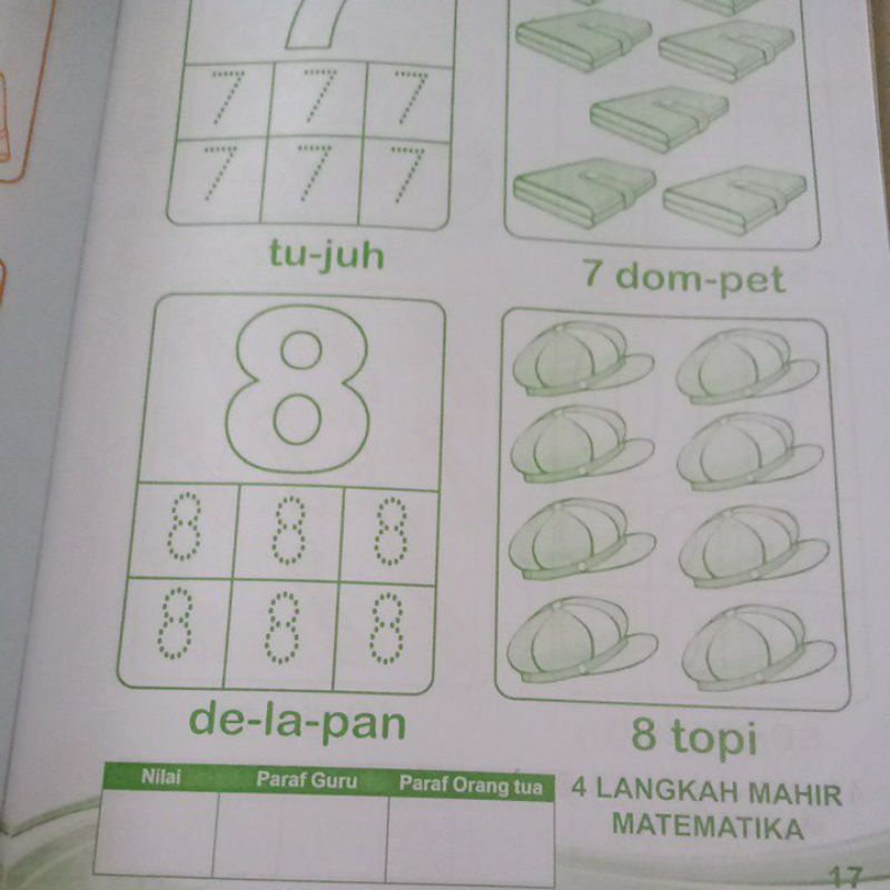 Buku Pintar Matematika/Pintar Matematika/Mahir Matematika/Berhitung/Matematika Ceria