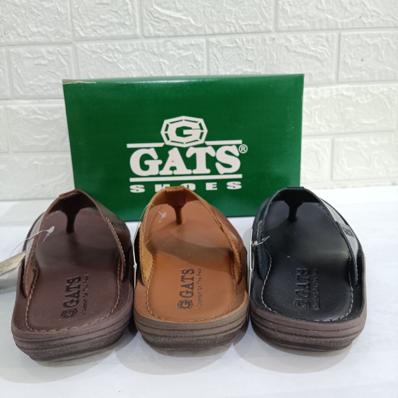 Sandal kasual Gats HG 282 size 39-43, sandal harian Gats