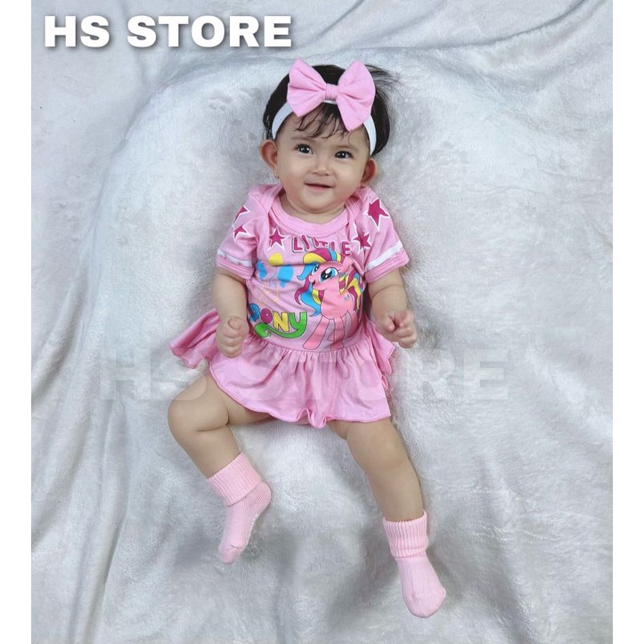 HARGA GROSIR ! JUMPER ROK BABY GIRL / BAJU BAYI / BAJU BABY / JUMPER BAYI / KOSTUM BAYI TERMURAH !