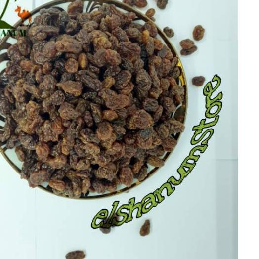 

SALE!!Kismis coklat 1kg / Dark kismis / kismis manis / kismis simin / Kismis Anggur|RA3