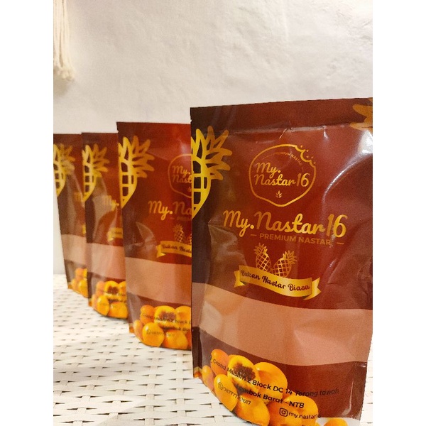 

POUCH PREMIUM NASTAR