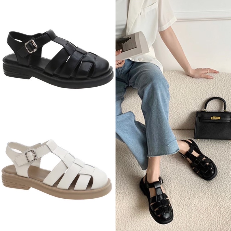 AVANCEID 1821 Sandal Sepatu Sneakers Wanita Fashion Import