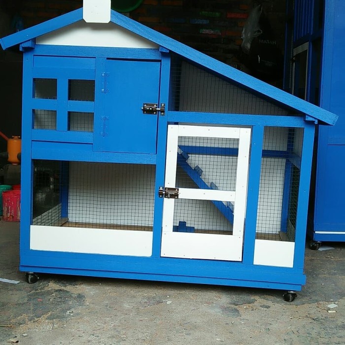 kandang ayam hias 01