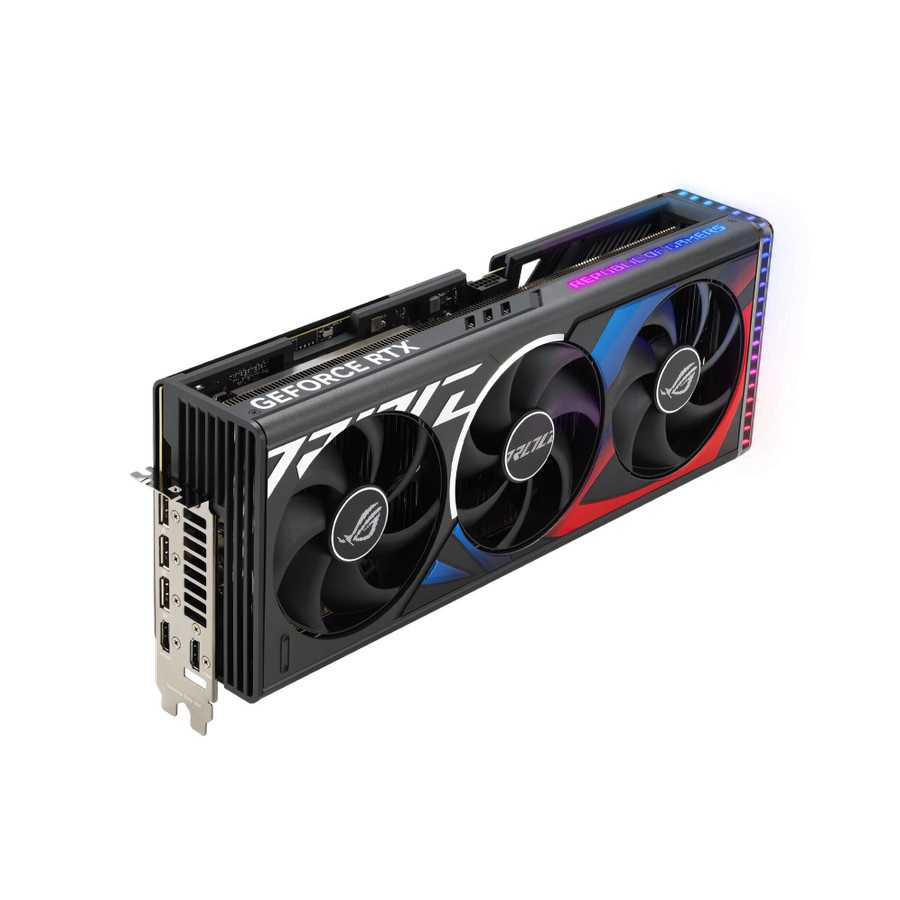 Asus GeForce RTX 4090 24GB GDDR6X - ROG Strix OC Edition