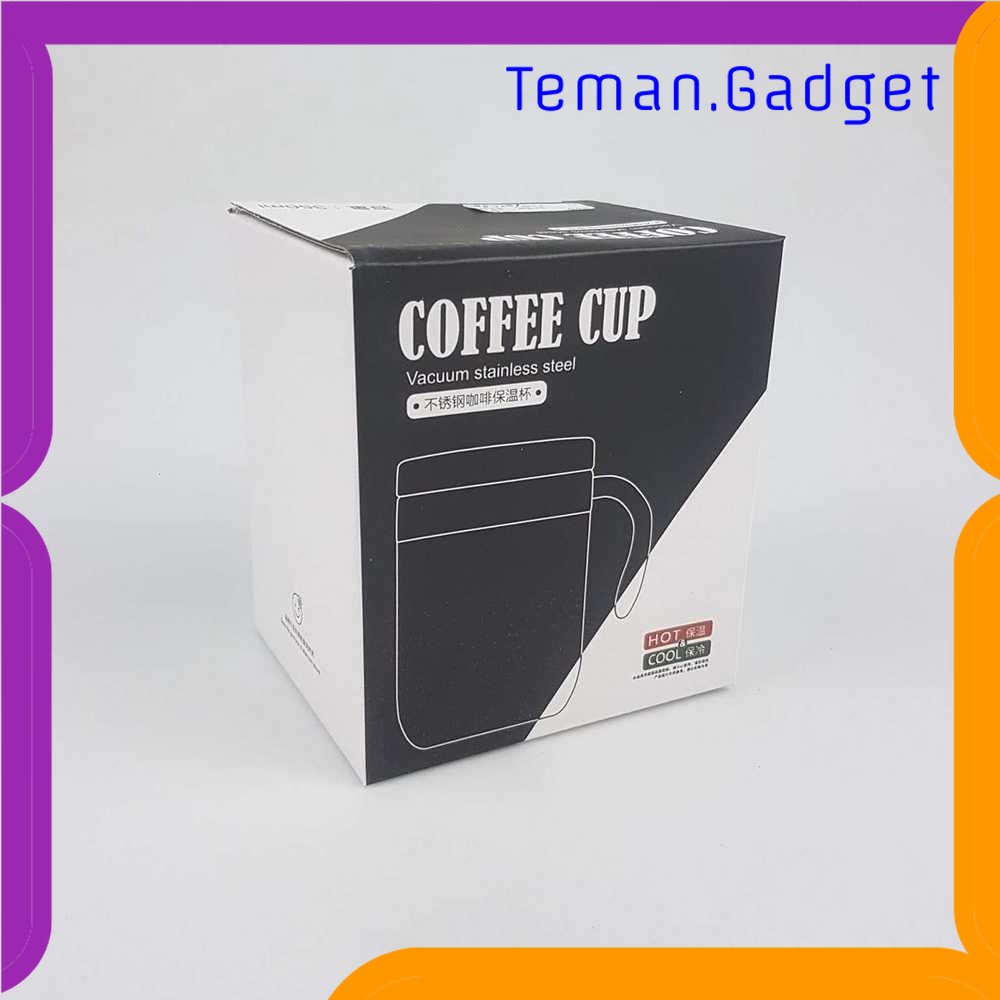 TG - DPR HOTnCOOL Botol Minum Mug Tumbler Coffee Stainless Steel 350ml - HC300