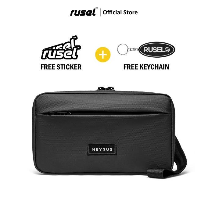 RUSEL CO ARUNA LITE HANDBAG | CLUTCH BAG | POUCH BAG | SLING BAG