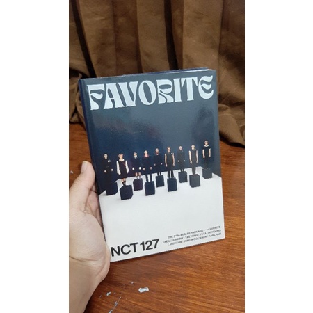 NCT127 Album Only