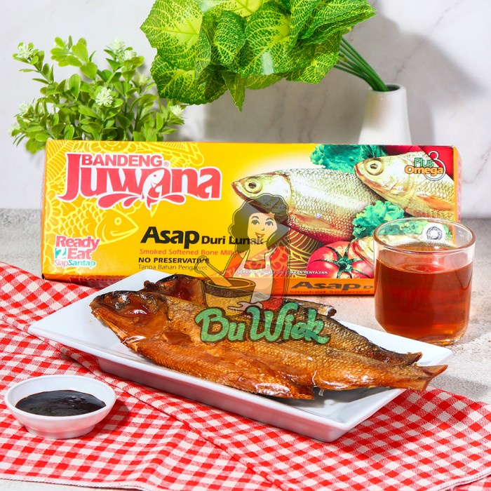 

Bandeng Asap Juwana Duri Lunak Tx0452