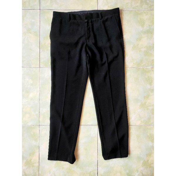 celana bahan Cardinal preloved alias bekas