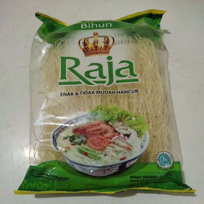 

Raja Bihun 110 gram